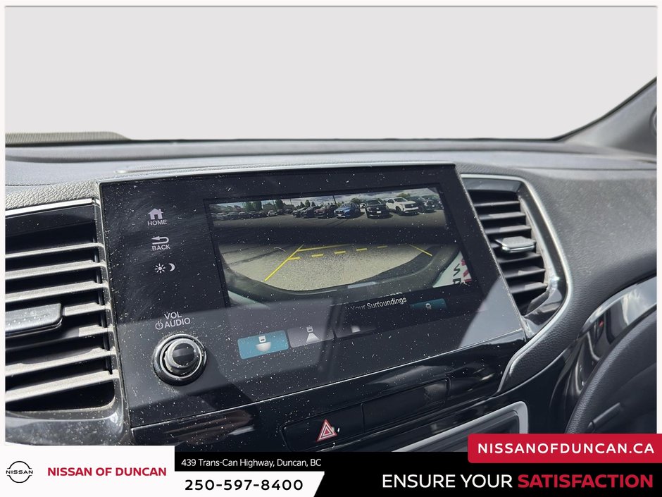 2019 Honda Passport Touring-18