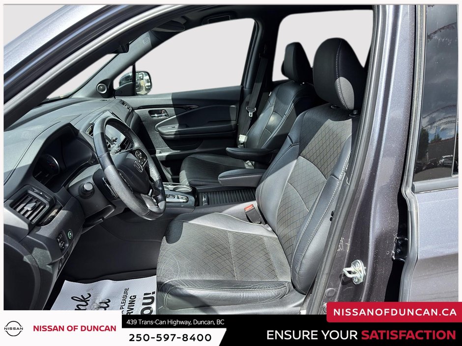 2019 Honda Passport Touring-7