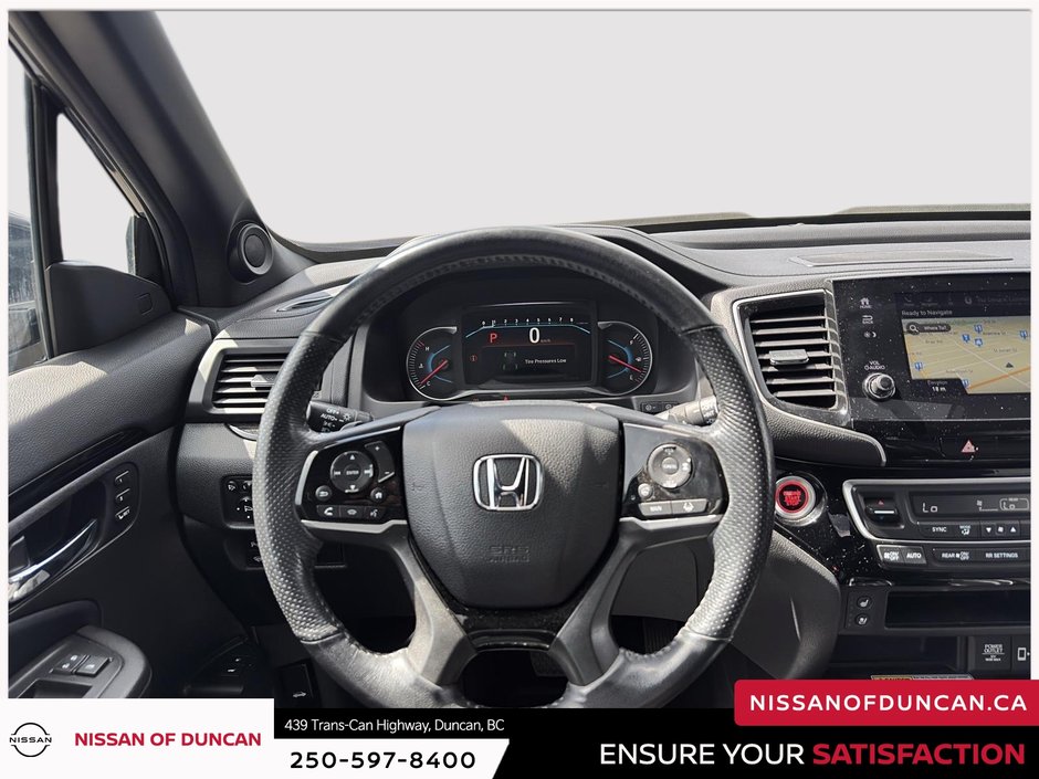 2019 Honda Passport Touring-12