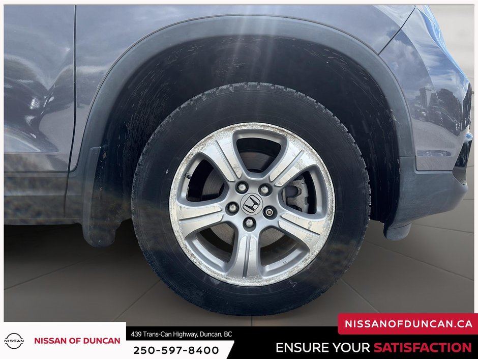 2019 Honda Passport Touring-6