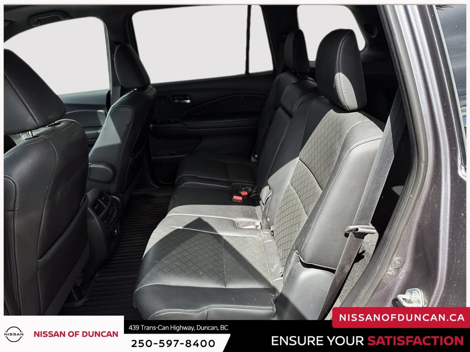 2019 Honda Passport Touring-8