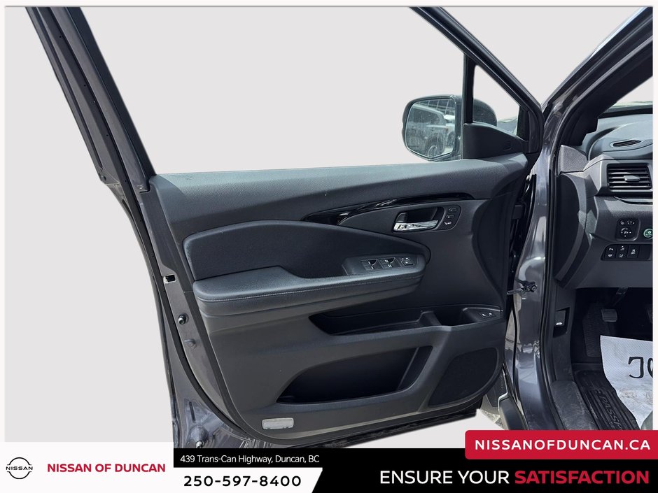 2019 Honda Passport Touring-10