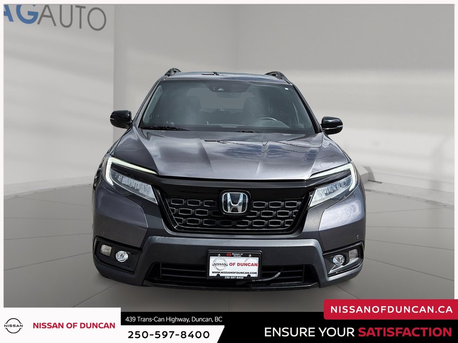 2019 Honda Passport Touring-1