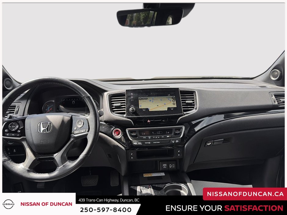 2019 Honda Passport Touring-9