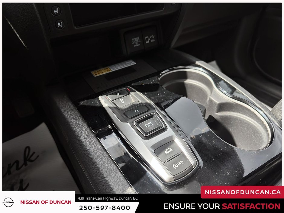 2019 Honda Passport Touring-15