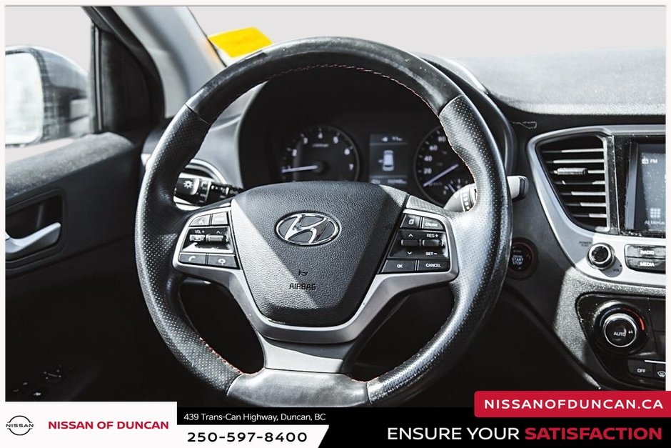 2018 Hyundai Accent GLS-16