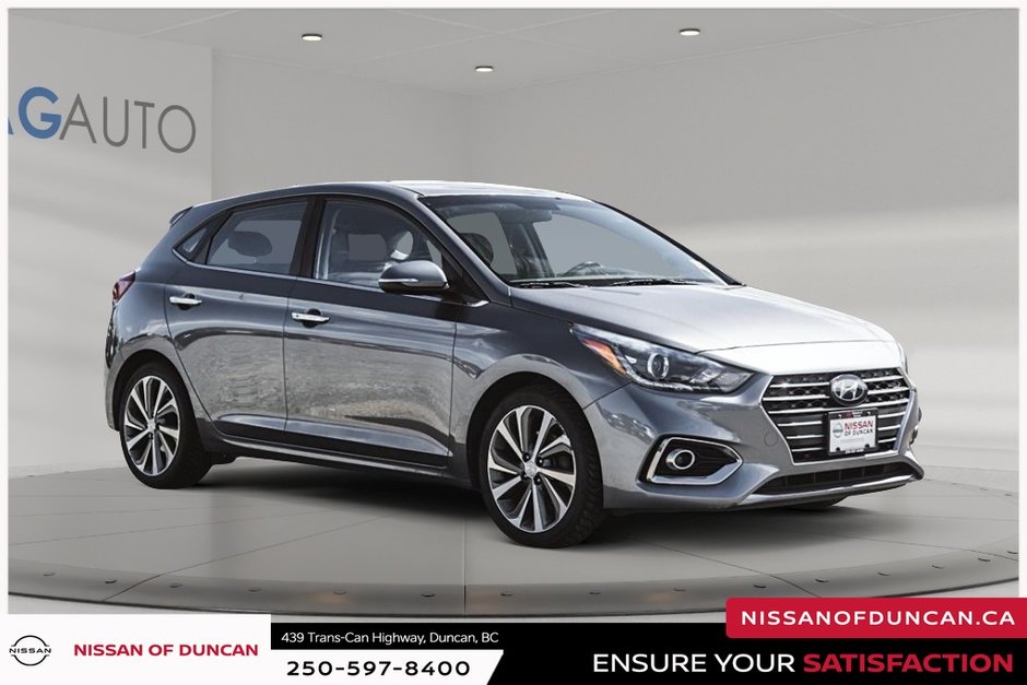 2018 Hyundai Accent GLS-8