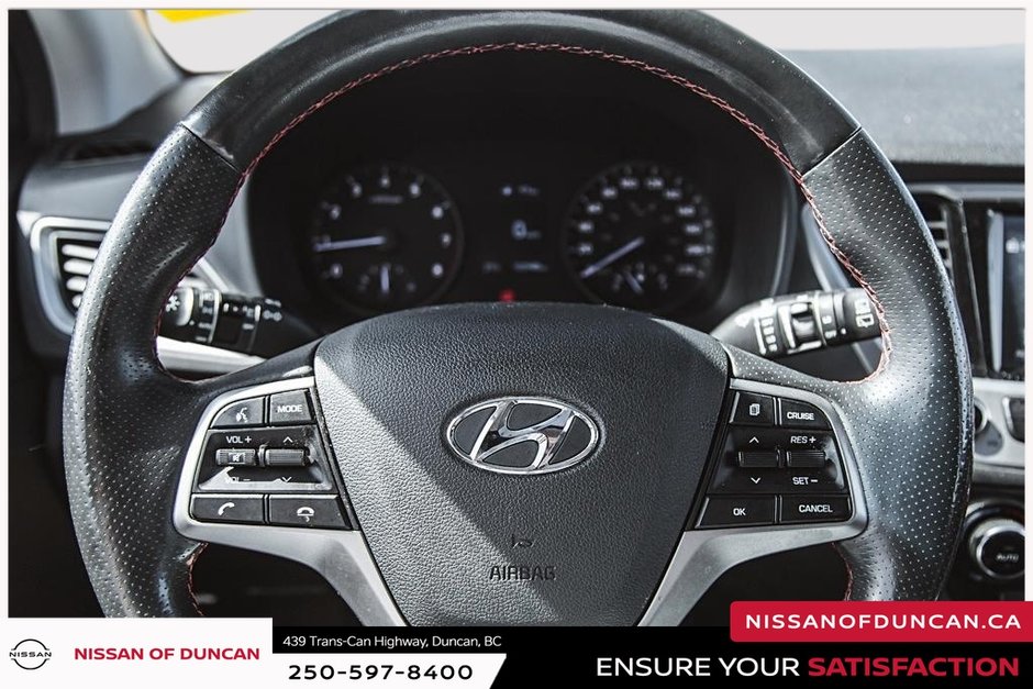 2018 Hyundai Accent GLS-24