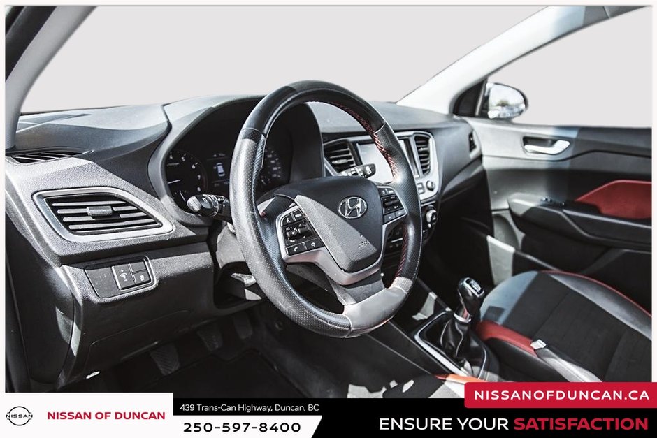 2018 Hyundai Accent GLS-11
