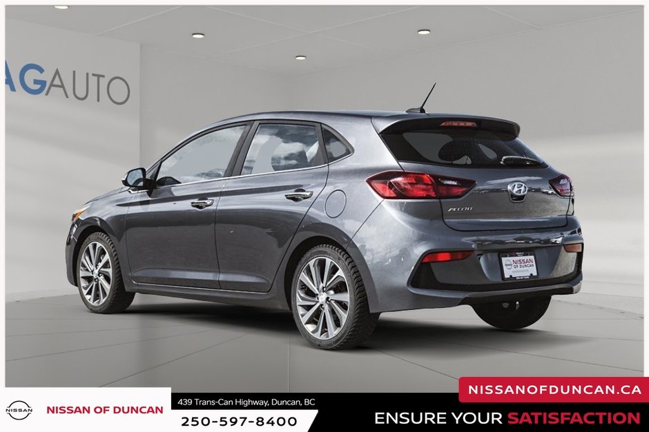 2018 Hyundai Accent GLS-4