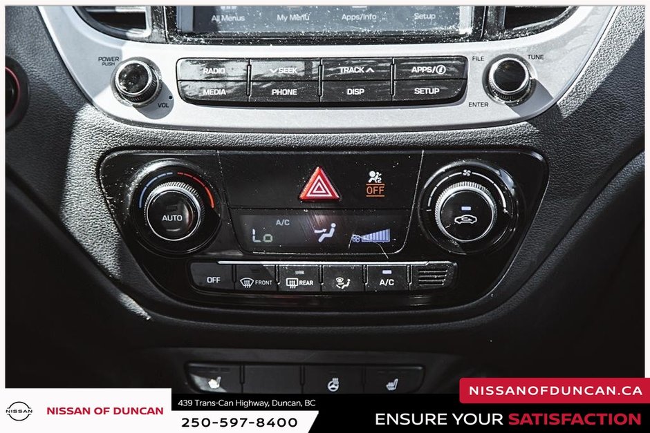 2018 Hyundai Accent GLS-18