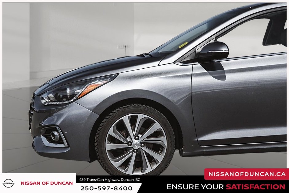 2018 Hyundai Accent GLS-1