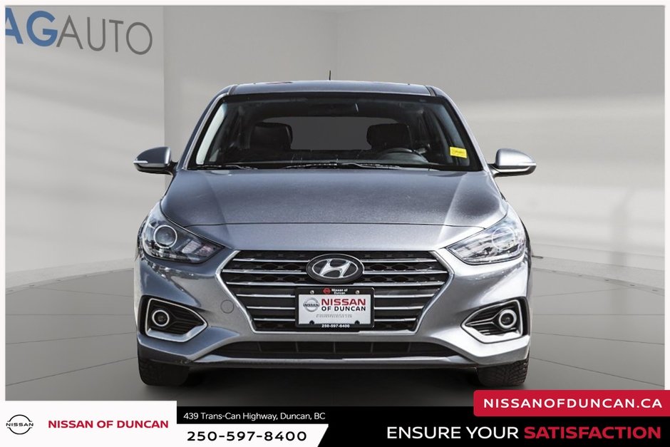 2018 Hyundai Accent GLS-9