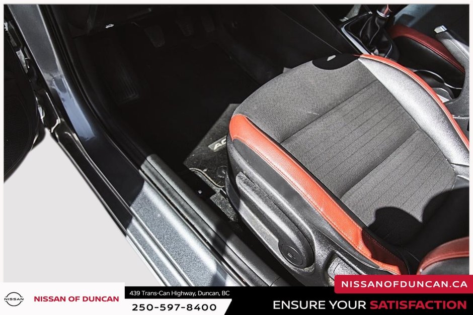 2018 Hyundai Accent GLS-12