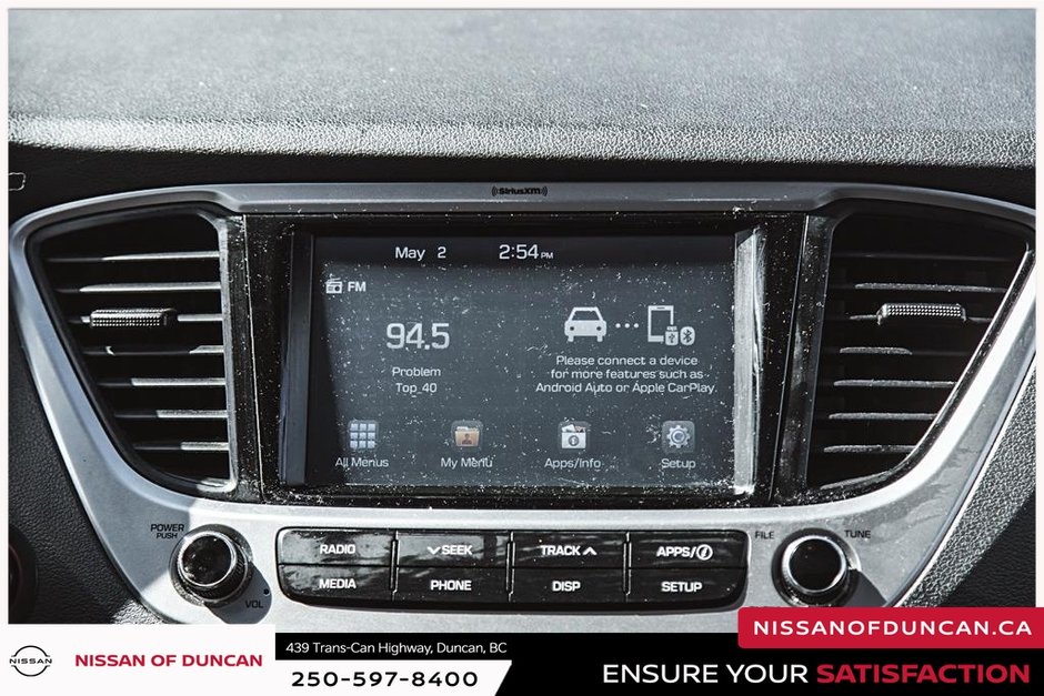 2018 Hyundai Accent GLS-17