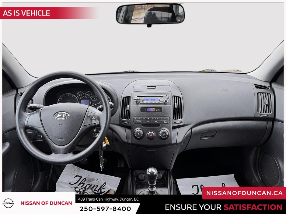 2010 Hyundai Elantra Touring GL-4