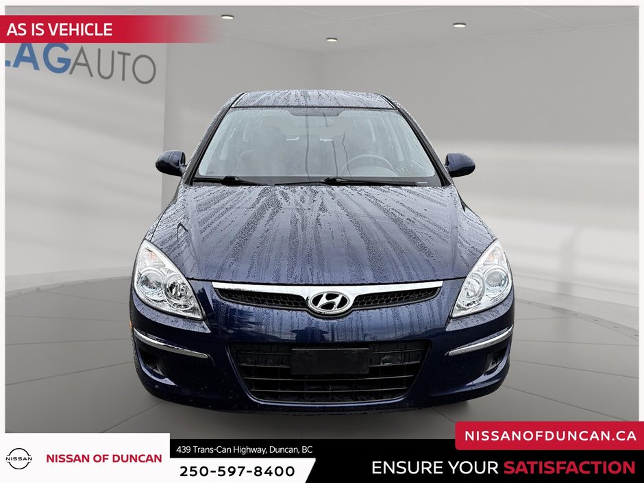 2010 Hyundai Elantra Touring GL-1