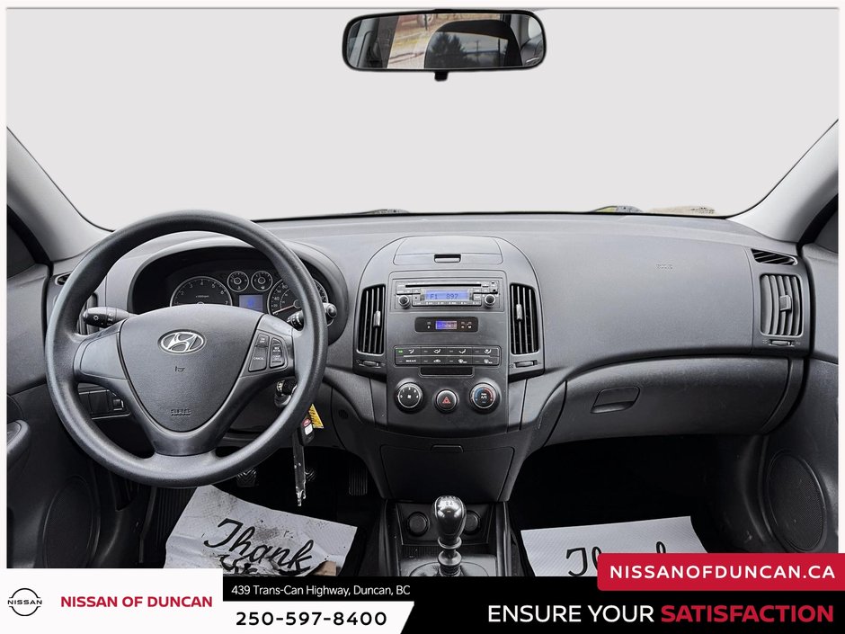 2010 Hyundai Elantra Touring GL-4