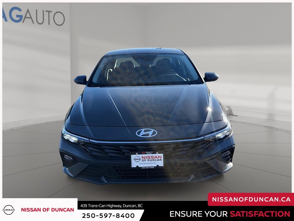 2025 Hyundai Elantra Preferred-1