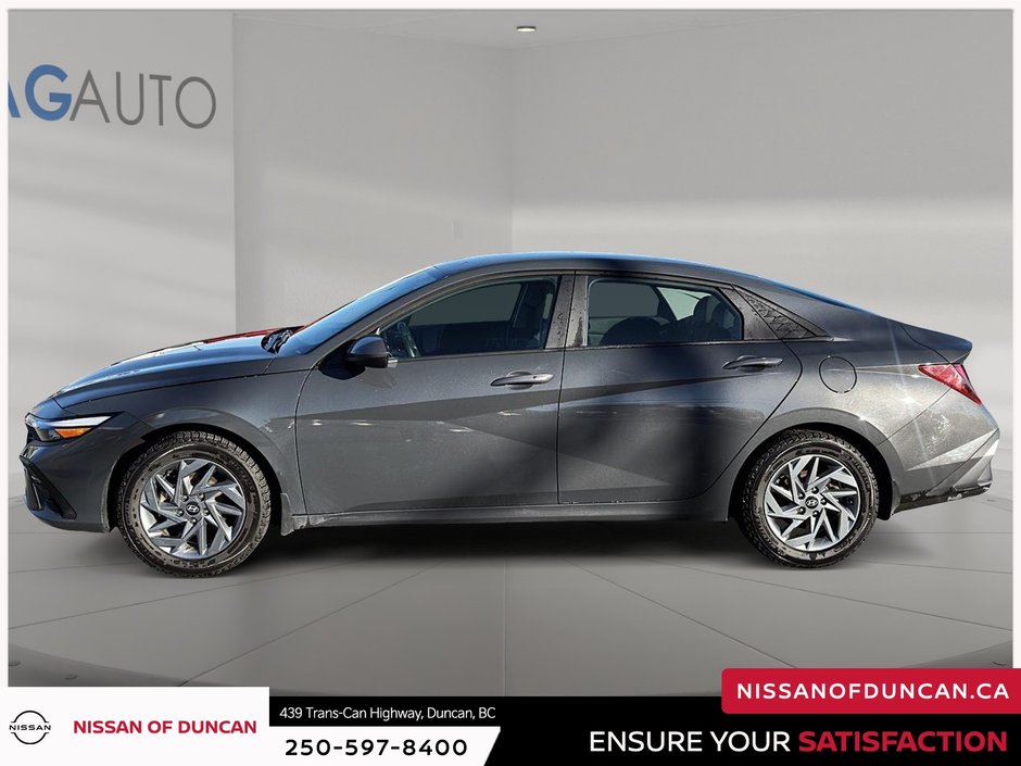 2025 Hyundai Elantra Preferred-4