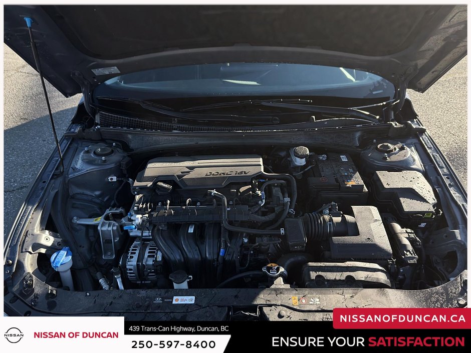 2025 Hyundai Elantra Preferred-7