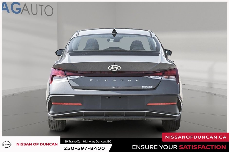 2025 Hyundai Elantra Preferred-4