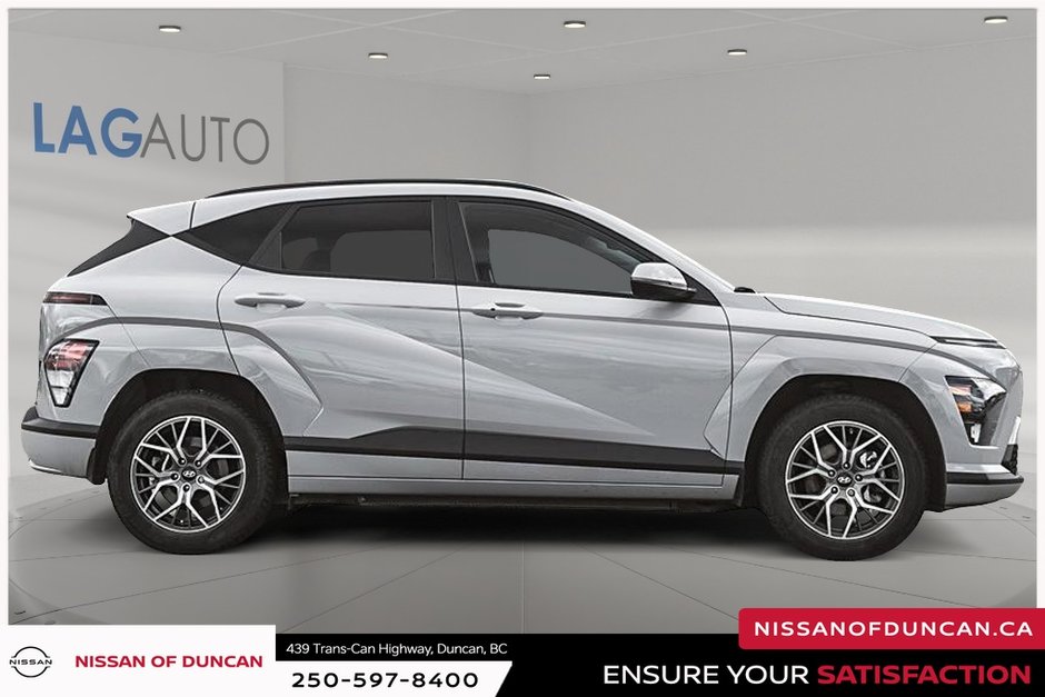 2024 Hyundai KONA ELECTRIC Preferred-6