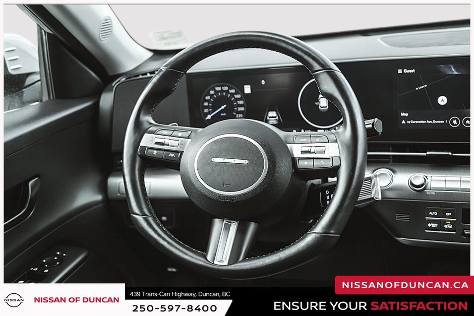2024 Hyundai KONA ELECTRIC Preferred-15