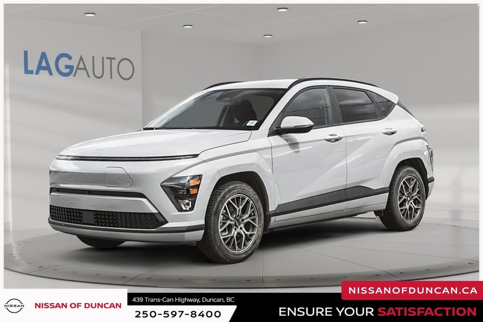 2024 Hyundai KONA ELECTRIC Preferred-0