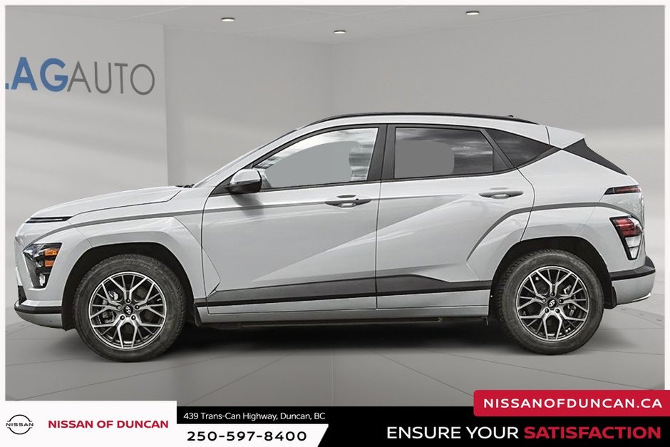 2024 Hyundai KONA ELECTRIC Preferred-2