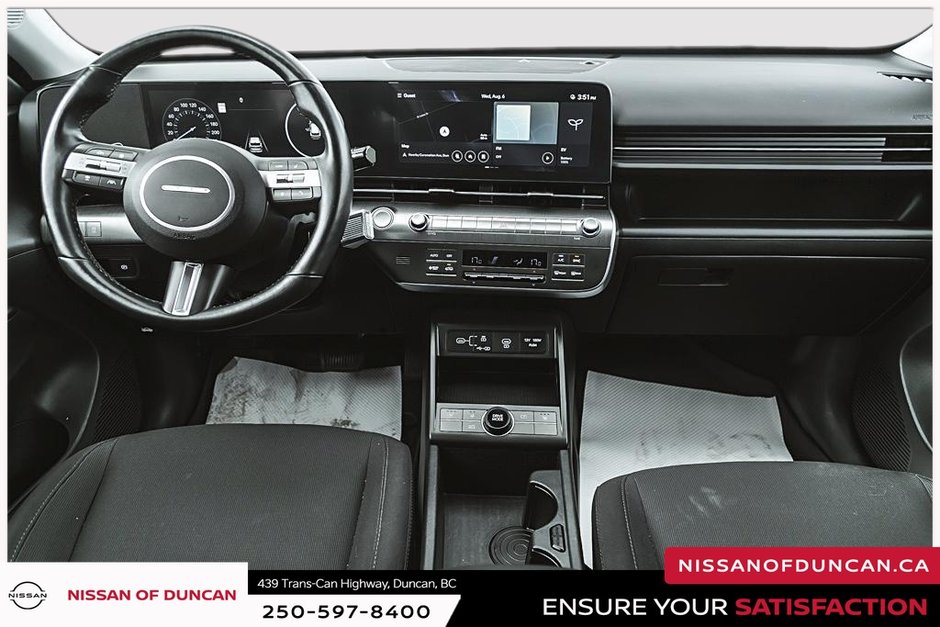 2024 Hyundai KONA ELECTRIC Preferred-14