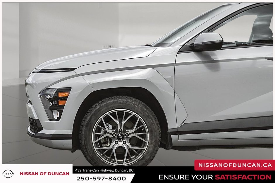 2024 Hyundai KONA ELECTRIC Preferred-1