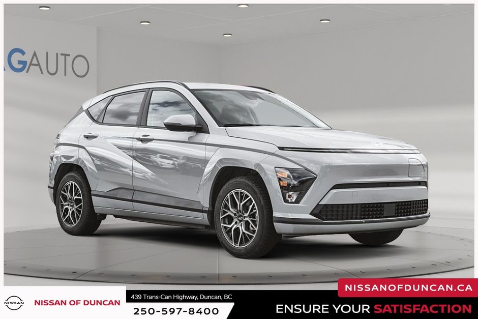 2024 Hyundai KONA ELECTRIC Preferred-7