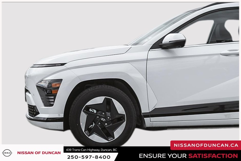 2025 Hyundai KONA ELECTRIC Preferred w/Ultimate Package-1