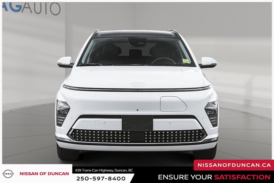 2025 Hyundai KONA ELECTRIC Preferred w/Ultimate Package-8