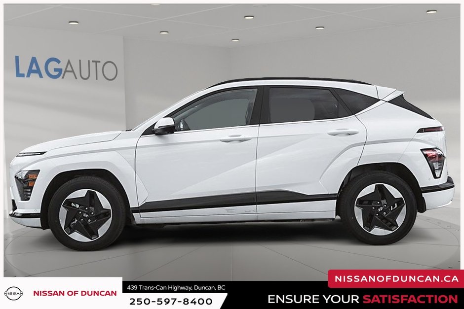 2025 Hyundai KONA ELECTRIC Preferred w/Ultimate Package-2