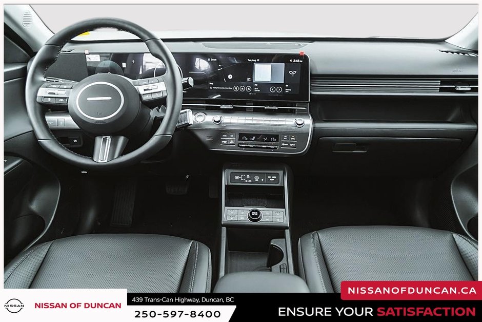 2025 Hyundai KONA ELECTRIC Preferred w/Ultimate Package-15