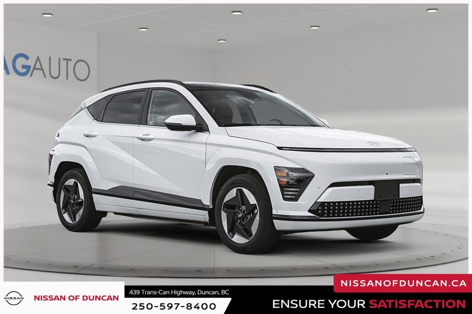 2025 Hyundai KONA ELECTRIC Preferred w/Ultimate Package-7
