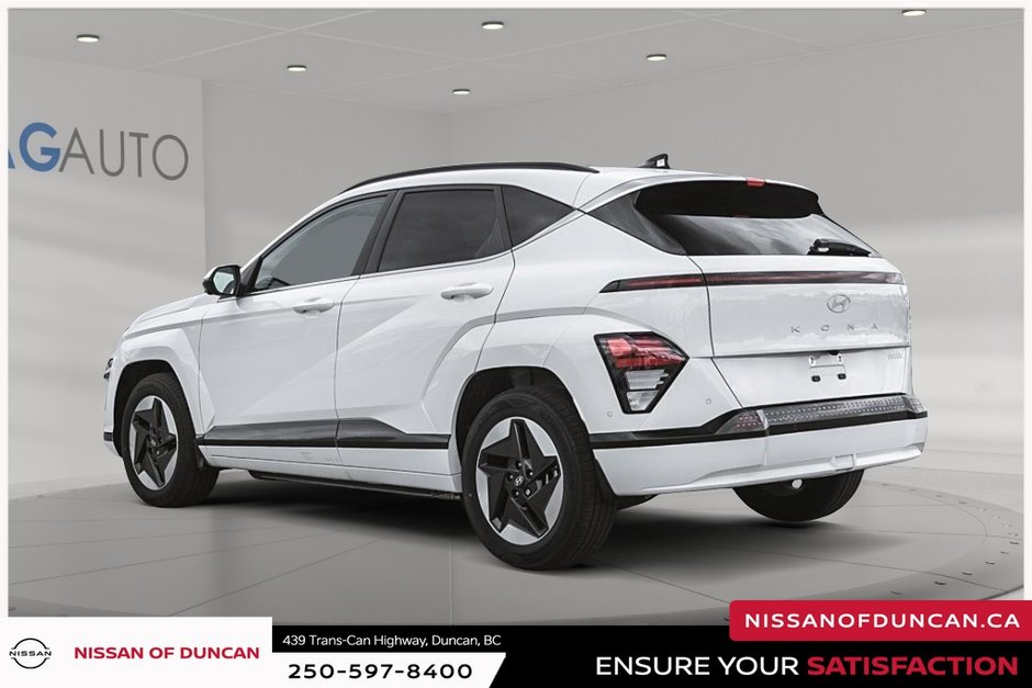 2025 Hyundai KONA ELECTRIC Preferred w/Ultimate Package-3
