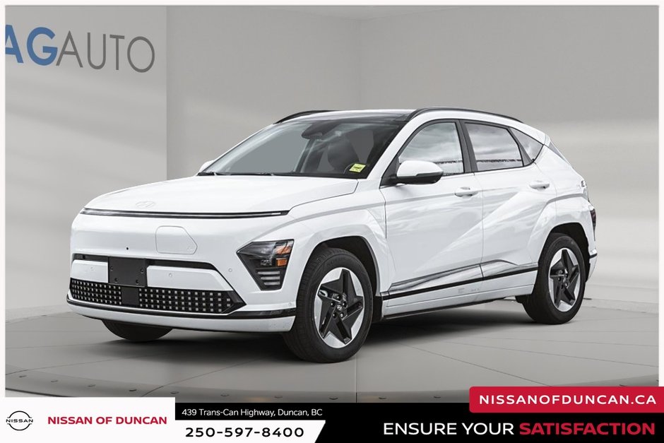 2025 Hyundai KONA ELECTRIC Preferred w/Ultimate Package-0