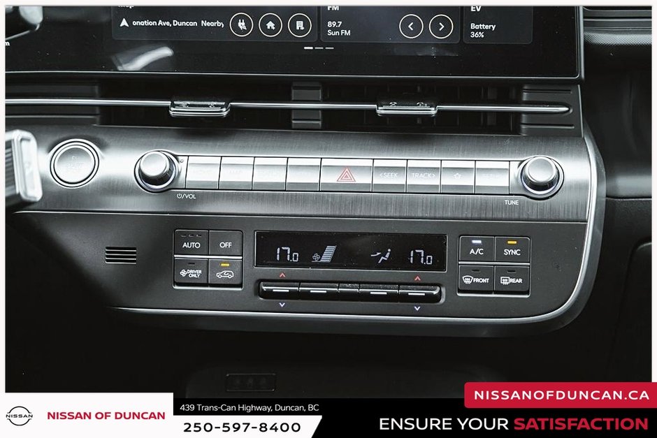 2025 Hyundai KONA ELECTRIC Preferred w/Ultimate Package-18