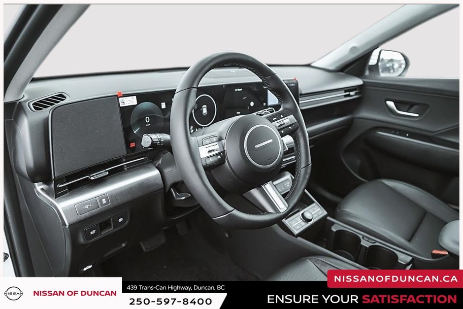 2025 Hyundai KONA ELECTRIC Preferred w/Ultimate Package-11