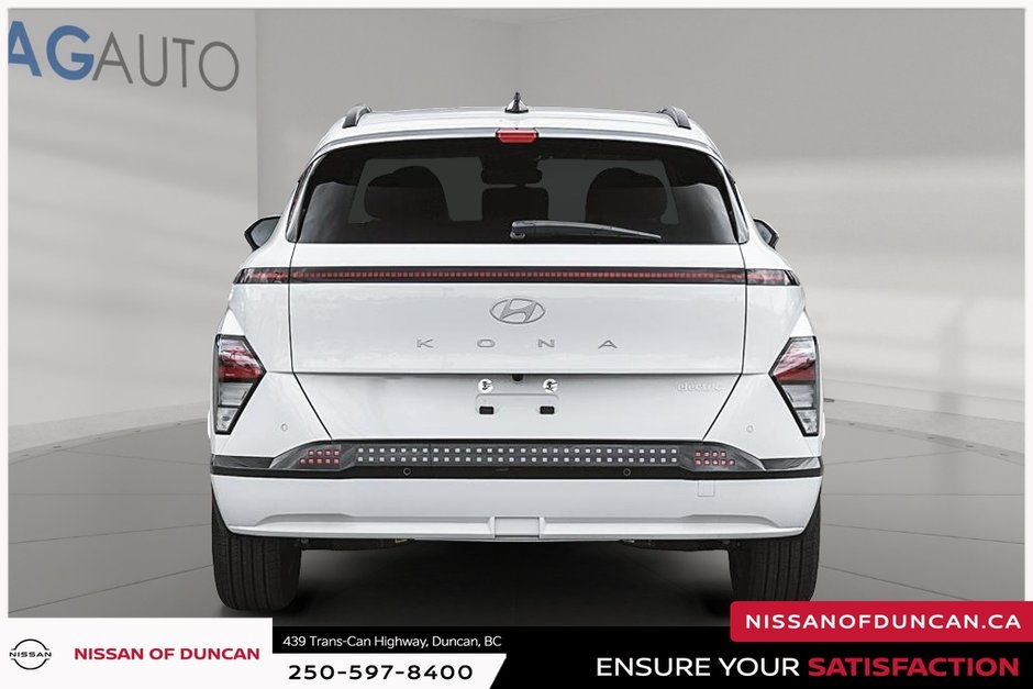 2025 Hyundai KONA ELECTRIC Preferred w/Ultimate Package-4
