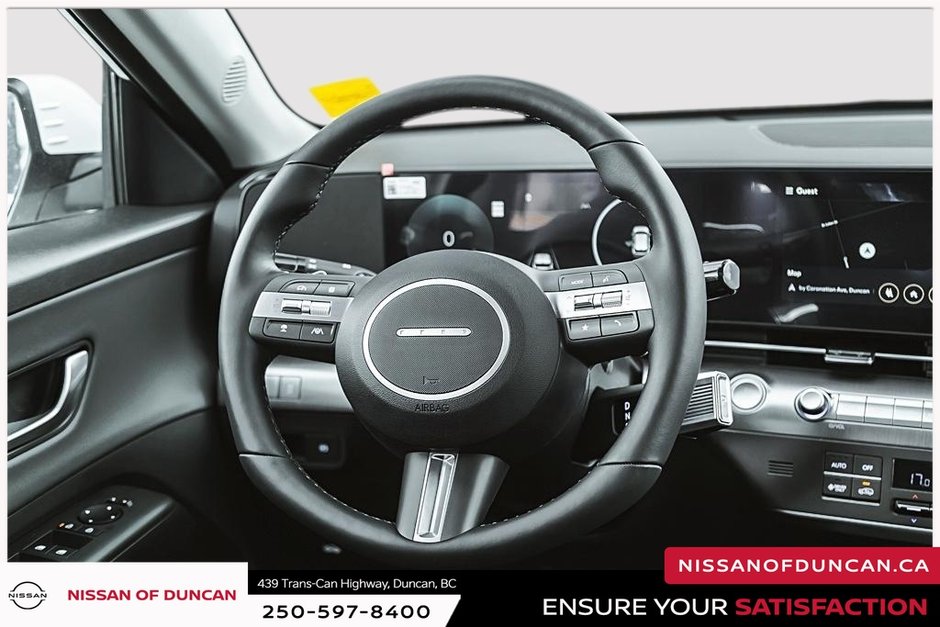 2025 Hyundai KONA ELECTRIC Preferred w/Ultimate Package-16