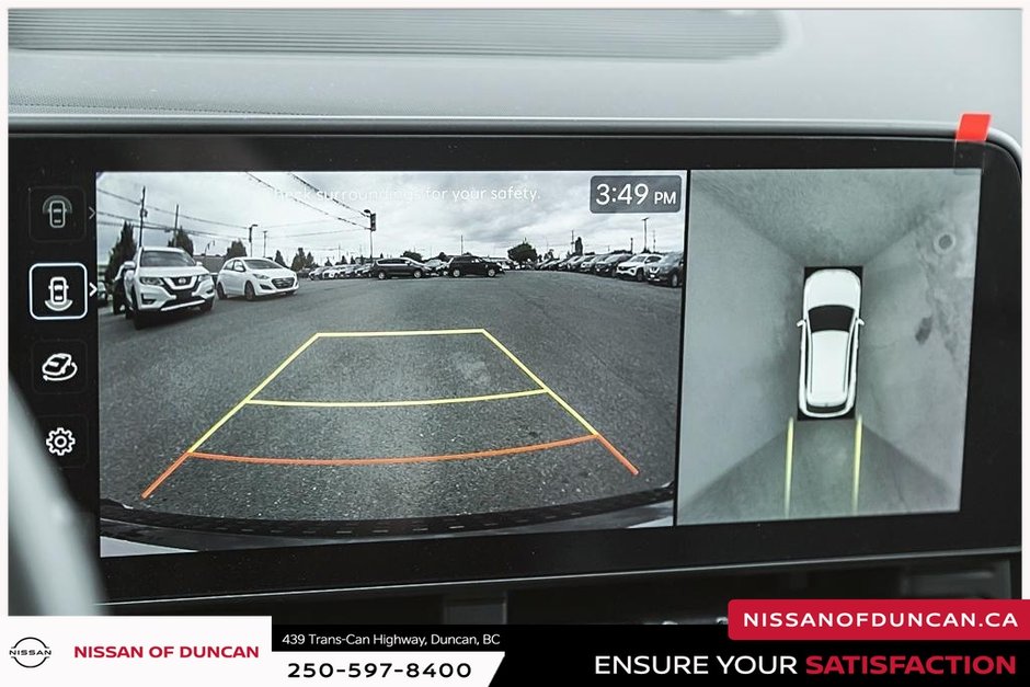2025 Hyundai KONA ELECTRIC Preferred w/Ultimate Package-26