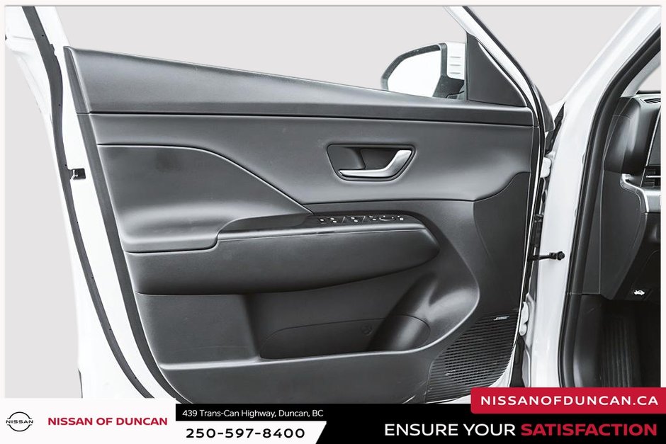 2025 Hyundai KONA ELECTRIC Preferred w/Ultimate Package-10