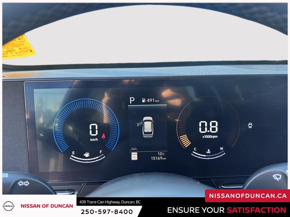 2024 Hyundai Kona 2.0L Preferred-15