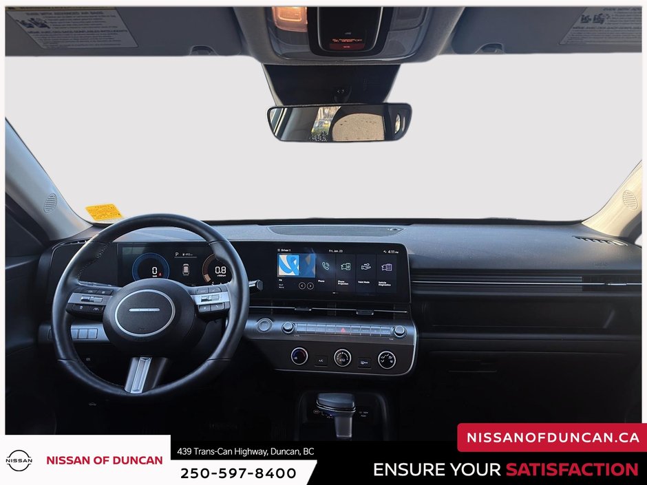 2024 Hyundai Kona 2.0L Preferred-10