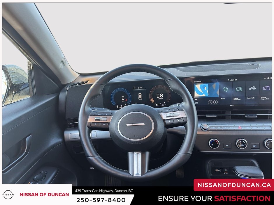 2024 Hyundai Kona 2.0L Preferred-13