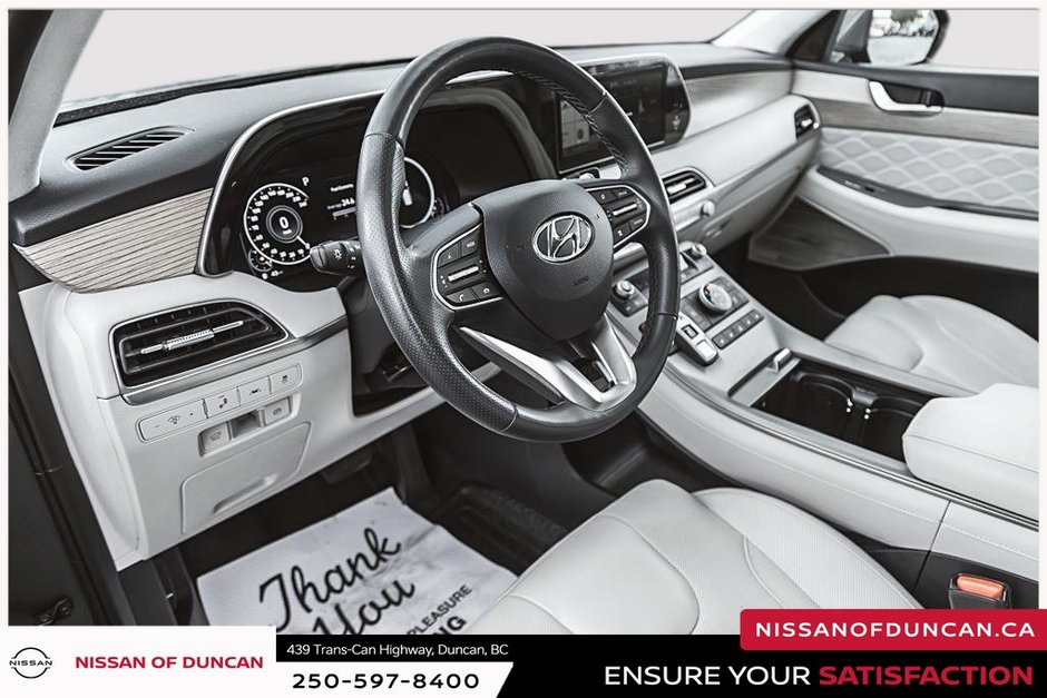 2021 Hyundai Palisade Ultimate-13